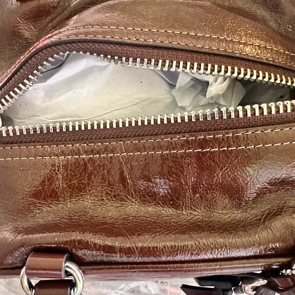 Coach Maple Cube Rouge - Picture 9 of 9